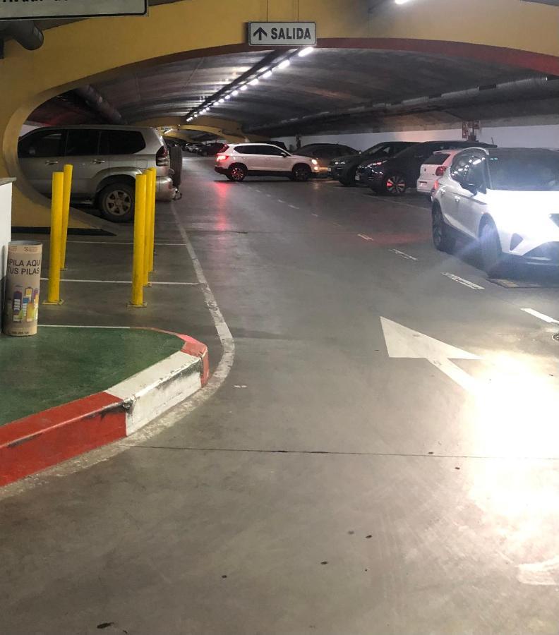 Atico Luz De Cordoba Free Parking Center Exterior photo