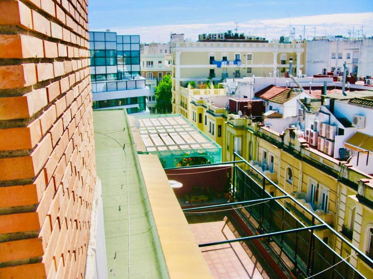 Atico Luz De Cordoba Free Parking Center Exterior photo