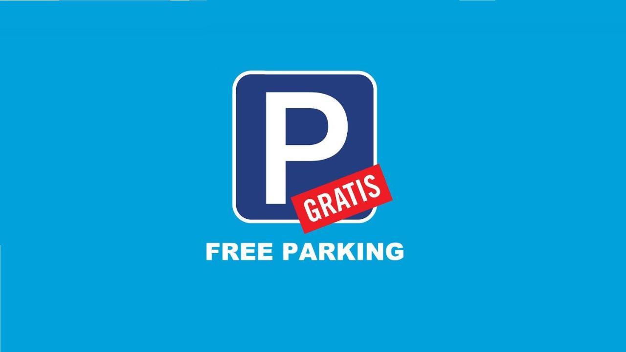 Atico Luz De Cordoba Free Parking Center Exterior photo